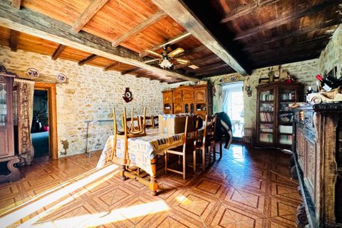 Villa i Rioux, Charente-Maritime, Rioux - € 234.750 | Ref: AAR3830 - foto 5