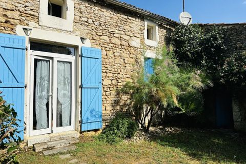 Villa i Rioux, Charente-Maritime, Rioux - € 234.750 | Ref: AAR3830 - foto 19