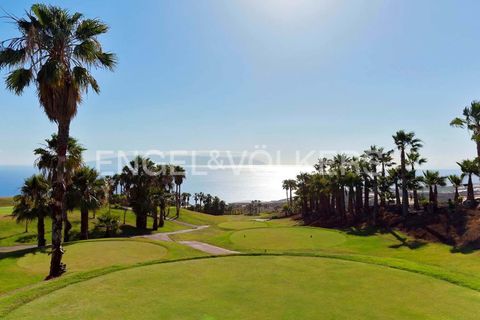Helårsgrund i Abama, Tenerife, Abama - € 830.000 | Ref: W-00QIGQ - foto 1