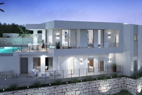 Villa i Moraira, Alicante, Moraira - € 1.095.000 | Ref: ES-MOR-018725 - foto 4