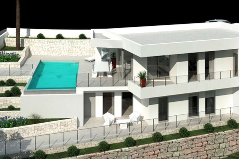 Villa i Moraira, Alicante, Moraira - € 1.095.000 | Ref: ES-MOR-018725 - foto 8