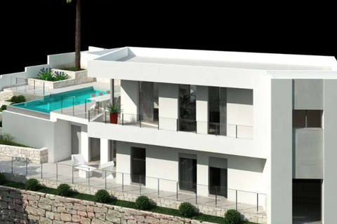 Villa i Moraira, Alicante, Moraira - € 1.095.000 | Ref: ES-MOR-018725 - foto 9