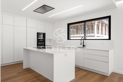 Villa i Alcabideche, Lisbon, Alcabideche - € 1.590.000 | Ref: SR_487 - foto 8