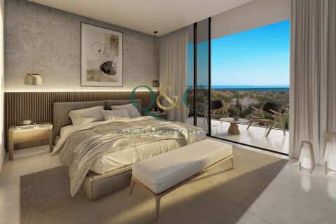 Leilighet i Carvoeiro, Faro, Carvoeiro - € 744 000 | Ref: QH2 - foto 4