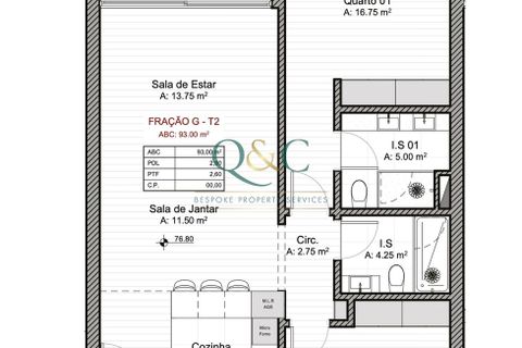 Leilighet i Carvoeiro, Faro, Carvoeiro - € 744 000 | Ref: QH2 - foto 16