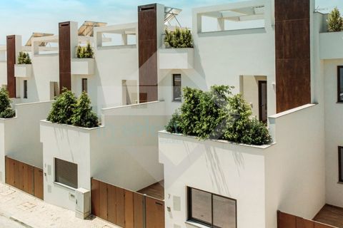 Rækkehus i Moncarapacho, Faro, Moncarapacho - € 680.000 | Ref: 2409-195 - foto 1