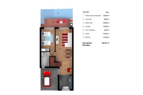 Rækkehus i Moncarapacho, Faro, Moncarapacho - € 680.000 | Ref: 2409-195 - foto 22