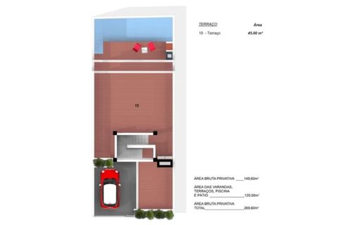 Rækkehus i Moncarapacho, Faro, Moncarapacho - € 680.000 | Ref: 2409-195 - foto 24
