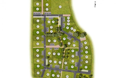 Terra a Saffré, Loire-Atlantique, Saffré - € 29.900 | Ref: VA.SAFFRE.44 - foto 2