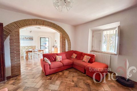 Villa i Rosignano Marittimo, Livorno, Rosignano Marittimo - € 520.000 | Ref: 18676 - foto 11