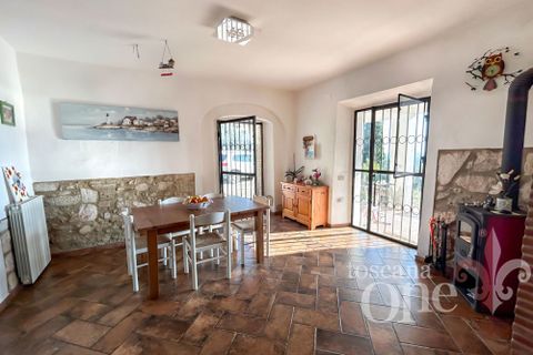 Villa i Rosignano Marittimo, Livorno, Rosignano Marittimo - € 520.000 | Ref: 18676 - foto 13