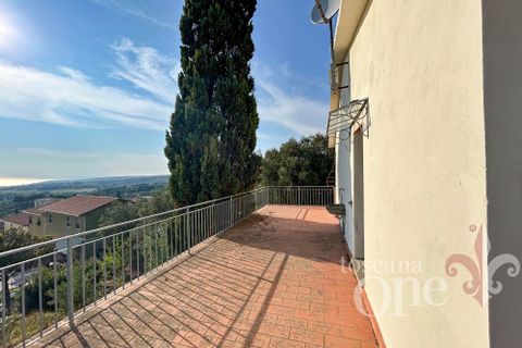 Villa i Rosignano Marittimo, Livorno, Rosignano Marittimo - € 520.000 | Ref: 18676 - foto 19