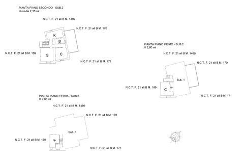 Byhus i Rapallo, Genoa, Rapallo - € 175.000 | Ref: 22738 - foto 33