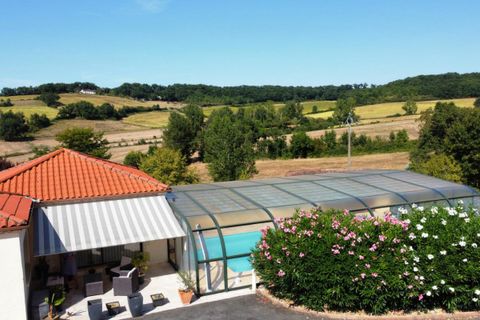 Villa i Jegun, Gers, Jegun - € 380.000 | Ref: VH2861 - foto 2