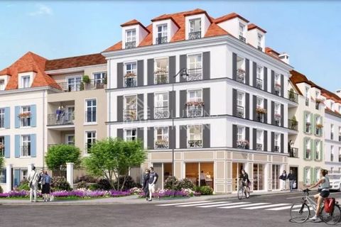 Leilighet i Sarcelles, Val-d'Oise, Sarcelles - € 319 800 | Ref: 85191988 - foto 2