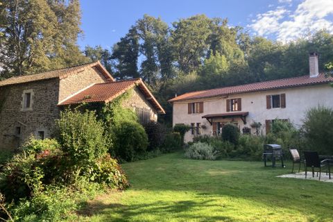 Villa en Saint-Maurice-des-Lions, Charente - foto 3