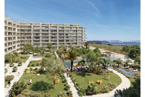Lejlighed i Seixal, Setubal, Seixal - € 930.000 | Ref: riva-e2c T3 - foto 2