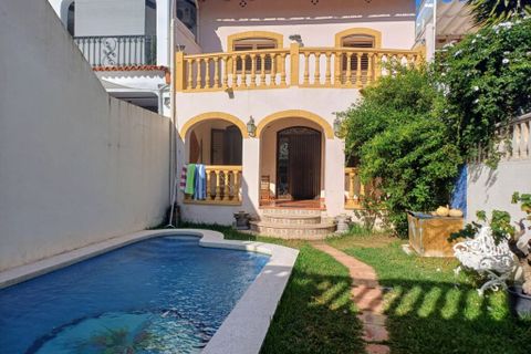 Byhus i Oliva, Valencia, Oliva - € 310.000 | Ref: OCTH240800 - foto 12