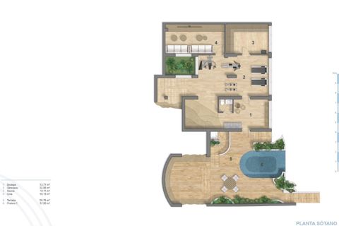 Villa a Mazarron, Murcia, Mazarron - € 1.700.000 | Ref: 702249 - foto 13
