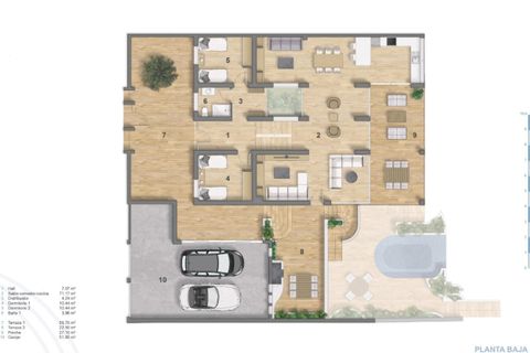 Villa a Mazarron, Murcia, Mazarron - € 1.700.000 | Ref: 702249 - foto 14