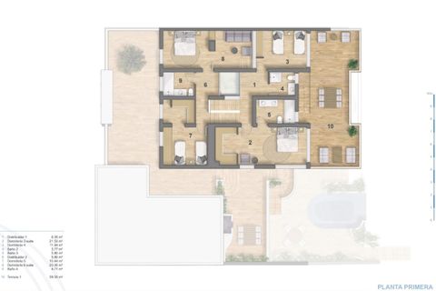 Villa a Mazarron, Murcia, Mazarron - € 1.700.000 | Ref: 702249 - foto 15