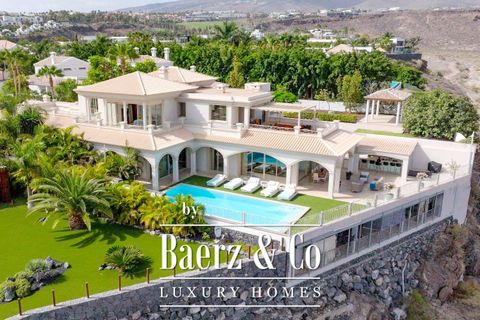 Villa i Adeje, Tenerife, Adeje - € 5.950.000 | Ref: baerz39446 - foto 14