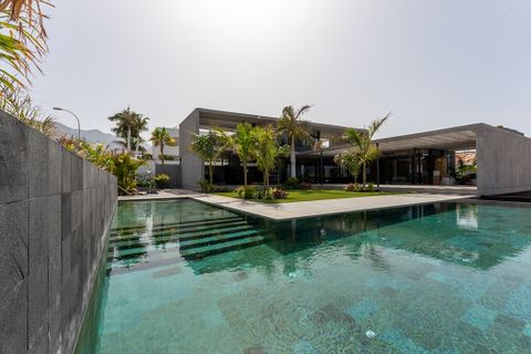 Villa i Playa Paraiso, Tenerife - foto 1