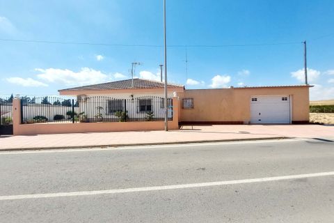 Villa i Roda, Murcia, Roda - € 530.000 | Ref: P6761 - foto 1