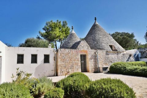 Landejendom i Cisternino, Brindisi, Cisternino - € 295.000 | Ref: 300 - foto 1