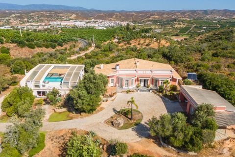 Villa i Silves, Faro, Silves - € 1.150.000 | Ref: WM2024005 - foto 1