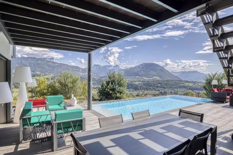 Villa i Argonay, Haute-Savoie, Argonay - € 2.595.000 | Ref: M2059VS - foto 1