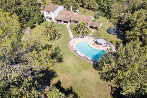 Villa i Valbonne, Alpes-Maritimes, Valbonne - € 1.450.000 | Ref: 15879 - foto 2