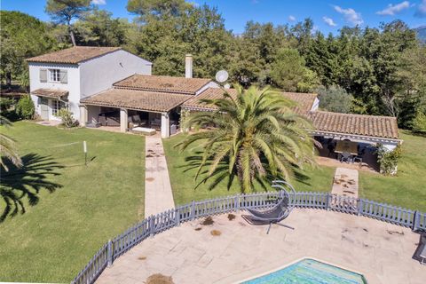 Villa i Valbonne, Alpes-Maritimes, Valbonne - € 1.450.000 | Ref: 15879 - foto 4