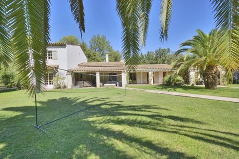 Villa i Valbonne, Alpes-Maritimes, Valbonne - € 1.450.000 | Ref: 15879 - foto 5