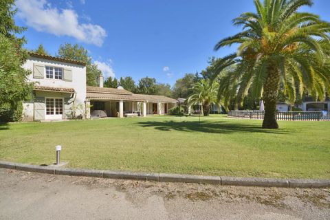 Villa i Valbonne, Alpes-Maritimes, Valbonne - € 1.450.000 | Ref: 15879 - foto 6
