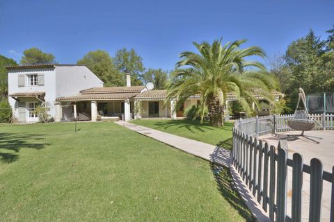 Villa i Valbonne, Alpes-Maritimes, Valbonne - € 1.450.000 | Ref: 15879 - foto 8
