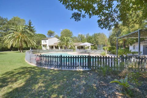 Villa i Valbonne, Alpes-Maritimes, Valbonne - € 1.450.000 | Ref: 15879 - foto 9
