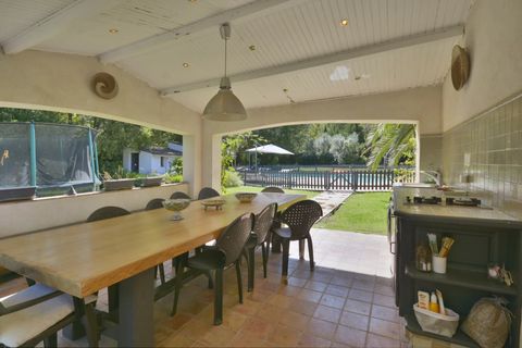Villa i Valbonne, Alpes-Maritimes, Valbonne - € 1.450.000 | Ref: 15879 - foto 13