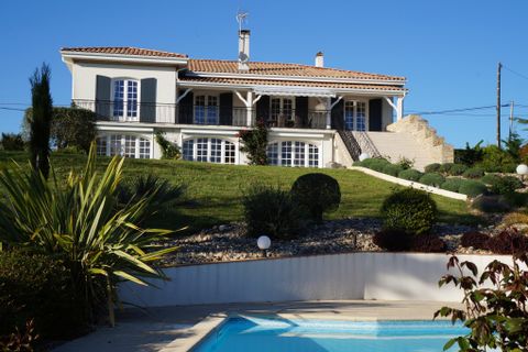 Villa i Marmande, Lot-et-Garonne, Marmande - € 420.000 | Ref: 4333 - foto 1