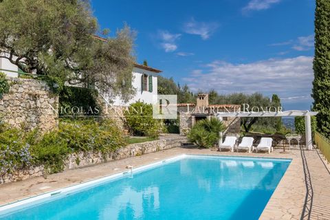 Villa i Le Tignet, Alpes-Maritimes, Le Tignet - € 1.490.000 | Ref: 85256982 VM P - foto 2