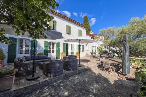 Villa i Le Tignet, Alpes-Maritimes, Le Tignet - € 1.490.000 | Ref: 85256982 VM P - foto 1