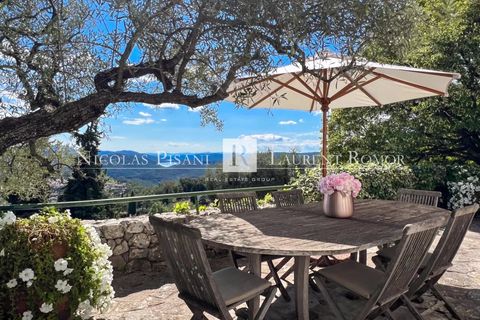 Villa i Le Tignet, Alpes-Maritimes, Le Tignet - € 1.490.000 | Ref: 85256982 VM P - foto 3