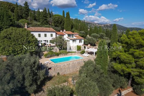 Villa i Le Tignet, Alpes-Maritimes, Le Tignet - € 1.490.000 | Ref: 85256982 VM P - foto 4
