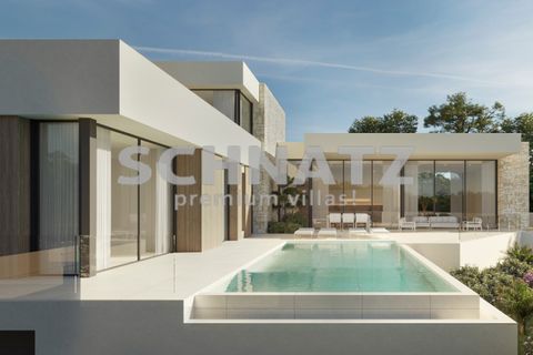 Villa i Moraira, Alicante, Moraira - € 1.995.000 | Ref: MO5127 - foto 1