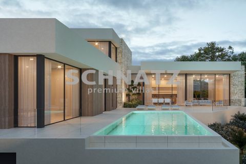 Villa i Moraira, Alicante, Moraira - € 1.995.000 | Ref: MO5127 - foto 4