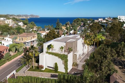 Villa i Benissa, Alicante, Benissa - € 3.195.000 | Ref: SiP-667 - foto 6