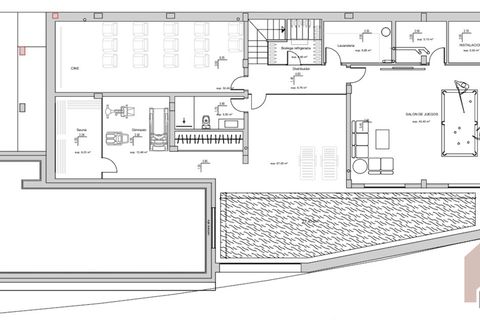 Villa i Benissa, Alicante, Benissa - € 3.195.000 | Ref: SiP-667 - foto 10
