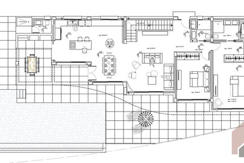 Villa i Benissa, Alicante, Benissa - € 3.195.000 | Ref: SiP-667 - foto 12