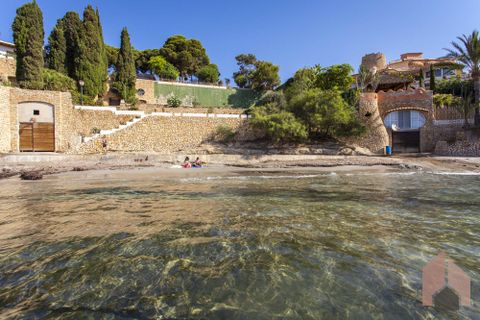 Villa i Benissa, Alicante, Benissa - € 3.195.000 | Ref: SiP-667 - foto 21