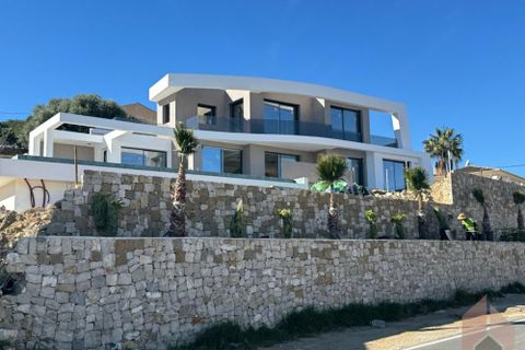 Villa i Benissa, Alicante, Benissa - € 3.195.000 | Ref: SiP-667 - foto 1